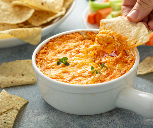 Hoot’s BBQ Chicken Dip – The Ultimate Game Day Appetizer