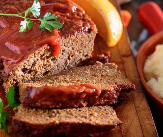 Hoot Loaf – The Ultimate BBQ Meatloaf with Hoot’s Sauce