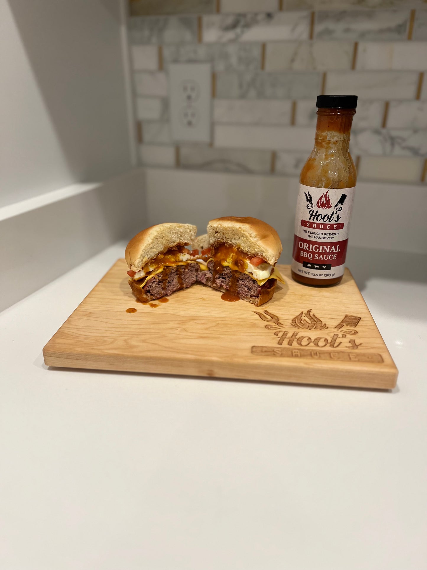 Hoot's Original BBQ Sauce